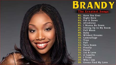 song brandi|brandy's greatest hits.